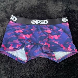 psd shorts